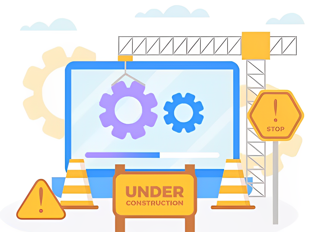 Under Construction Image